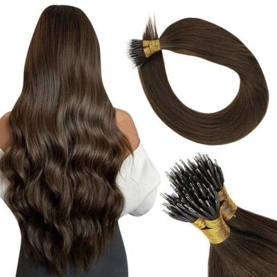 China Silky Straight Wave Full Shine 14-24