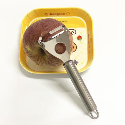 China Multifunctional Kitchen Viable Tools Manual Y-shaped Peeler Fruit Vegetable Peeler for sale