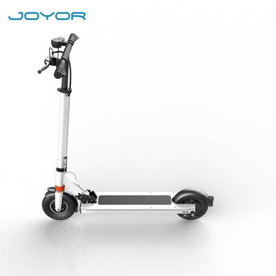 China 2021 Adult F3+ 350W Unisex Electric Scooter China Joyor 36v Electric Scooter Foldable for sale