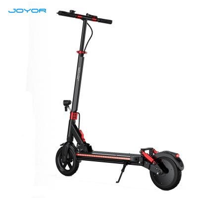 China Joyor 48v e scooter unisex adult scooter G5 500W electric foldable for sale