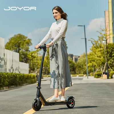 China 2021 Unisex Rise Folding 8 Inch 36V Electric Scooter A3 Kick Portable Scooter Foldable With CE For Adult for sale