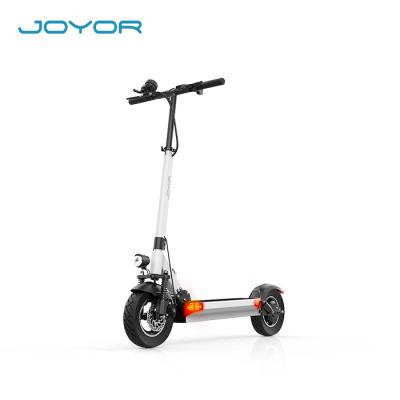 China Joyor Y5-S best selling unisex long range e scooter 48V13AH fodable electric scooter for adults for sale