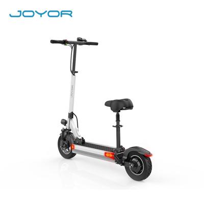 China Joyor Y5-S 48V13AH Unisex Two Wheel Folding Electric Scooter For Adults for sale