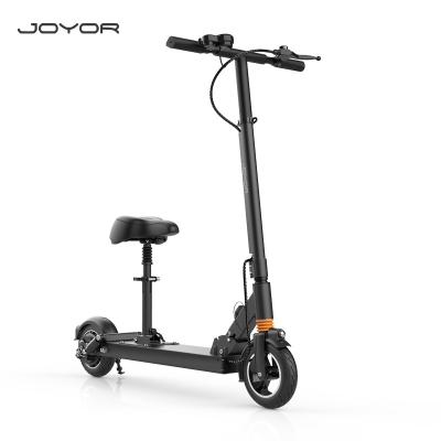 China Hot Sale Joyor F1 350W Motor 2 Wheel Unisex Folding Electric Scooter For Adults for sale