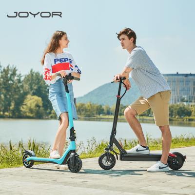 China 8 Inch A3 Series 350W Adult Electric Scooter Joyor Unisex Cost Effective New Product New for sale