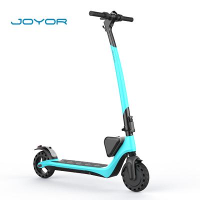 China 2021 New Product Joyor Electric Scooter 8 Inch A5 350W Adult Electric Scooter Unisex for sale