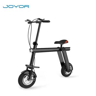 China JOYOR M Series Two Wheel Unisex Electric Scooter With Seat 36V 400W Electric Power Scooter For Adult for sale