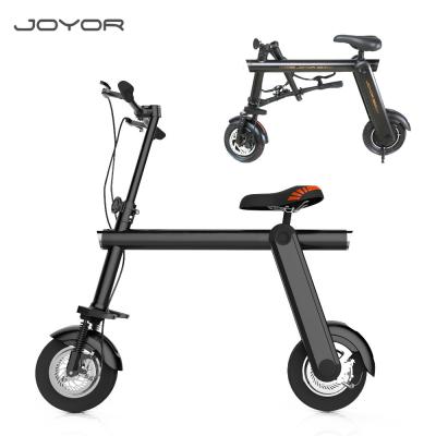 China JOYOR M Series Two Wheel Scooter Unisex Electric Fat Tire Seated Scooter For Adult for sale