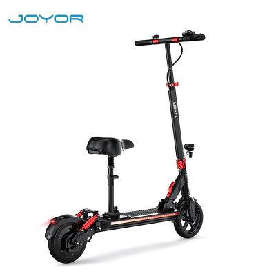 China Joyor Electric Scooter G5 Series Unisex Black Color Cheap Price Kick Scooters for sale