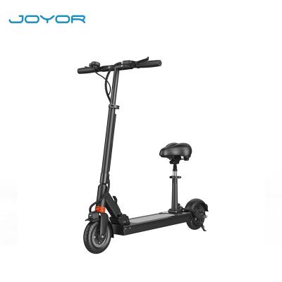 China Black Color Good Price Unisex Electric Scooter F Series Joyor Electric Scooter Cheapest for sale