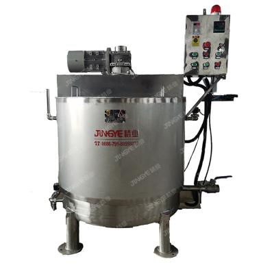 China Milk High Quality Stainless Steel Cheese Processing Machinery Cheese Vat For Sale for sale