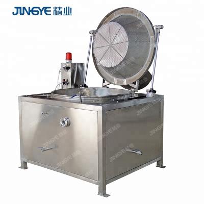 China Savin Oil And Energy Heating 200L Industrial Electric Chicken Deep Fryer Frying Machine Te koop