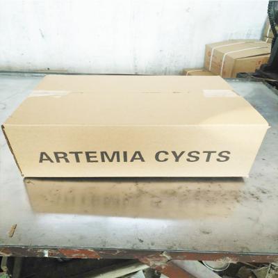 China Factory Direct Stored Artemia Cysts Brine Shrimp Eggs Best Price for sale