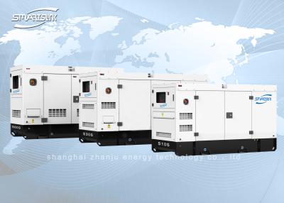 China CE Certificate Diesel Power Generator / Emergency Diesel Generator 3 Phase for sale