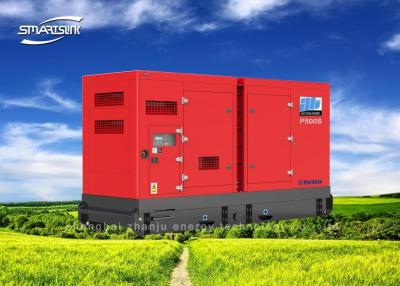 China 1500 rpm 50HZ  Rental Diesel Generating Set Power 80KW / 100KVA for sale