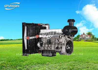 China 88 Kva / 80Kw Soundproof Power Generating Sets 1500 rmp Engine Speed for sale