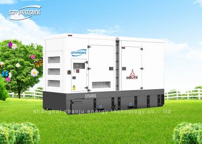 China Dreiphasen-Zylinder 50Hz 4 Deutz Diesel- Generator 80kw 100kva zu verkaufen