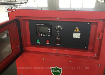 China Geluiddichte van de Diesel de Reeksperkins Motor Machtsgenerator 7kW - 550kW Te koop