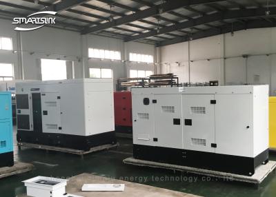 China OEM/ODM Customized Power Generating  Cummins Engine Diesel Generating Set 3P 50HZ 380V/400V 640kw 800kva C800S for sale