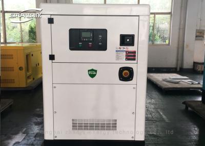 China 4 Cylinder Emergency Diesel Generator for sale