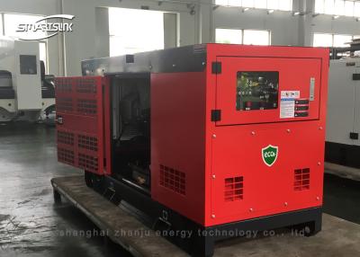 China De elektrische Kleine Stille Diesel Generators voor Huis gebruiken Krachtig Te koop