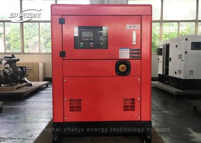 China Deutz Engine Standby Diesel Generator 1500 RPM Electrical Governor for sale