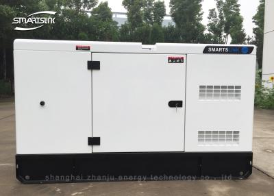 China 1500 RPM Cummins Diesel Generator Set for sale