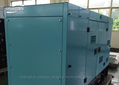 China Perkins Engine Silent Diesel Generators 20KVA 16KW Soundproof Canopy for sale