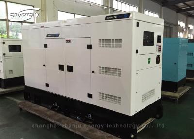 China 4 Industriële de Machtsgenerators 307kva van Pool met Stamford-Alternator Te koop