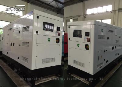 China Industrial Cummins Standby Generator / Genset Diesel Generator Set for sale