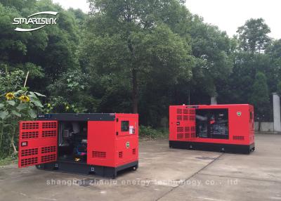 China Rental Genset Emergency Diesel Generator Stamford Alternator for sale