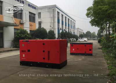 China 3 Phase Emergency Diesel Generator , Diesel Powered Generator for sale