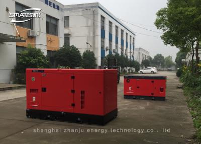 China Soundproof Silent Diesel Generators Perkins Engine 403D-15G Emergency for sale