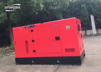 China generador diesel Genset 1003TG 1500RPM/1800RPM de la emergencia de 44KVA 35KW en venta