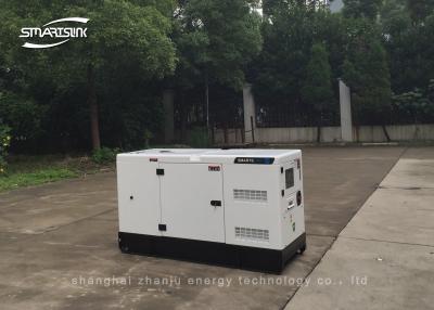 China Electric Water Cooled Diesel Generator Set 3 Cylinders 8kw / 10kva for sale