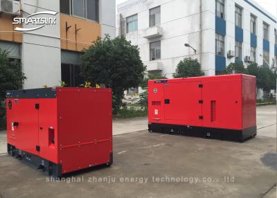 China Industrial Perkins Diesel Generator Set 1500 rpm 8 KW 10 KVA for sale