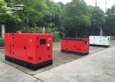 China Elektronischer Dieselgenerator Perkins 404A-22G1 Gouverneur-Perkins 15KW zu verkaufen