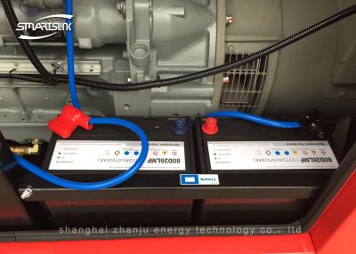 中国 3 つのシリンダー パーキンズ 1500 RPM のディーゼル発電機の自動開始のセリウムの証明書 販売のため