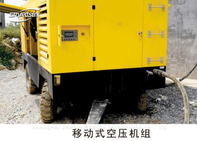 China Mobiler Notdieselgenerator-elektronisches Beginnen Cummins Engine zu verkaufen