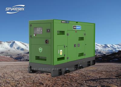 China Standby Power Detroit Diesel Generator 1500 rpm Electrical Starting for sale