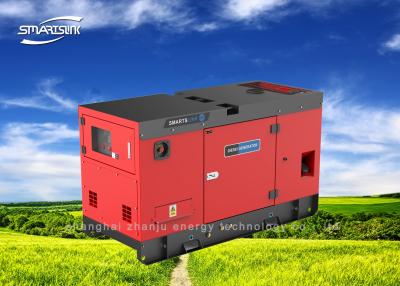 中国 電気 15KVA 無声ディーゼル発電機の自動開始エンジン 403A-15G2 販売のため