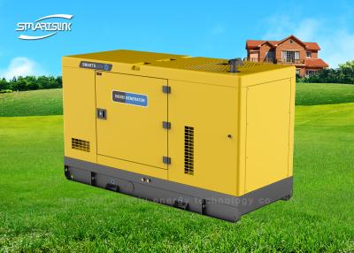 China Vier Anschlag-Perkins-Dieselaggregat, Diesel-Generator Perkins 10Kw zu verkaufen