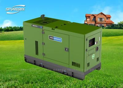 China Powerful Deutz Diesel Engine Generator Set Soundproof Enclosure for sale