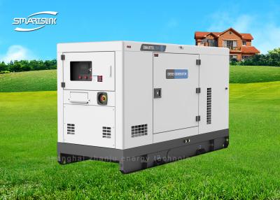 China 3 Phase Emergency Diesel Generator , Brushless AC Generator IP23 for sale