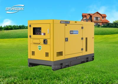 China Soundproof Perkins Diesel Generator Set Open Type With 3 Cylinders for sale