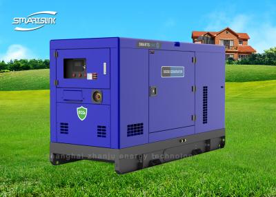 China Industrial Portable Generators Water Cooling Diesel Canopy Generator Set for sale