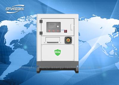 China vertical diesel del cilindro del sistema de generador de 10kw 13kva Perkins en línea en venta