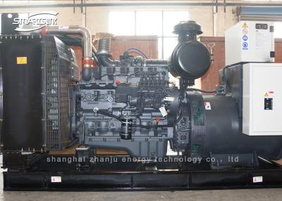 China Open Diesel Generator in drie stadia Te koop