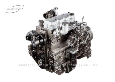 China Power Engine Alternator Generator Four Stroke AC Three Phase for sale