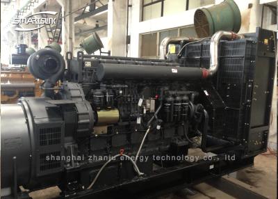 China Noodsituatie Open Diesel Generator 3 Fase 400V Cummins Genset 135kva Te koop